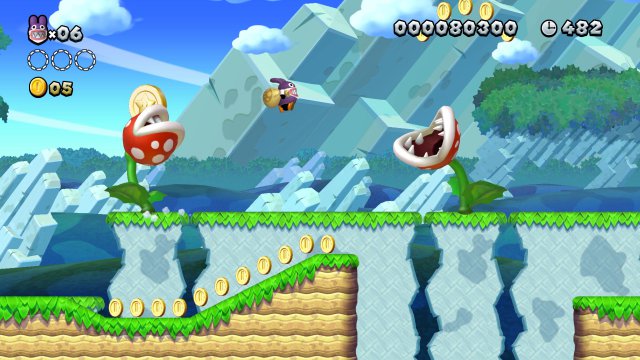 New Super Mario Bros. U Deluxe - Immagine 3