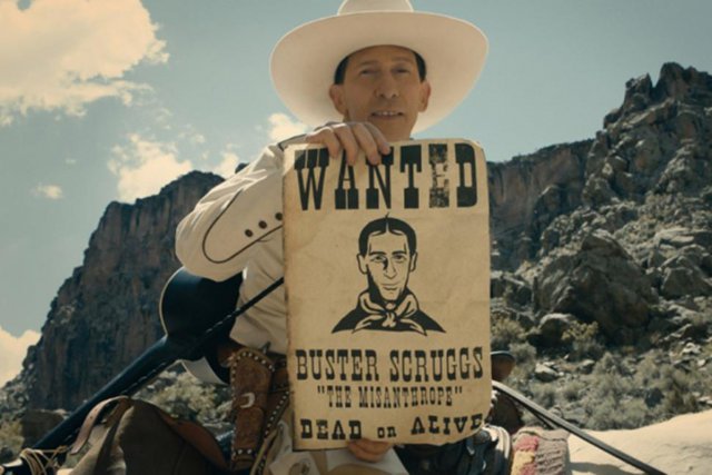 La Ballata di Buster Scruggs - Immagine 1