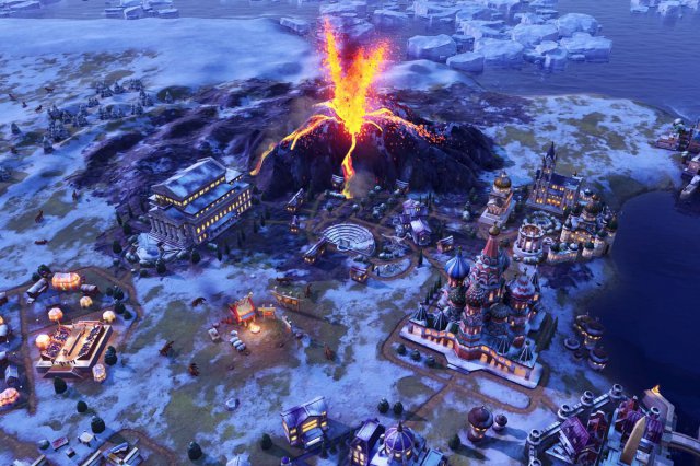 Sid Meier's Civilization VI: Gathering Storm - Immagine 1