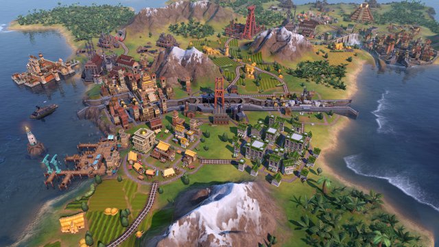 Sid Meier's Civilization VI: Gathering Storm - Immagine 2