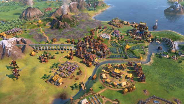 Sid Meier's Civilization VI: Gathering Storm - Immagine 4