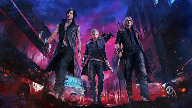Devil May Cry 5 - Immagine 9