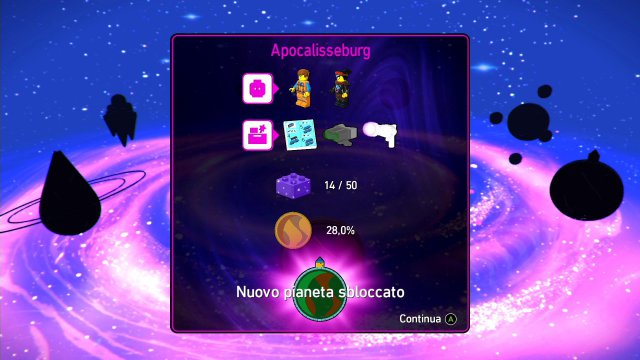 The LEGO Movie 2 Videogame - Immagine 1