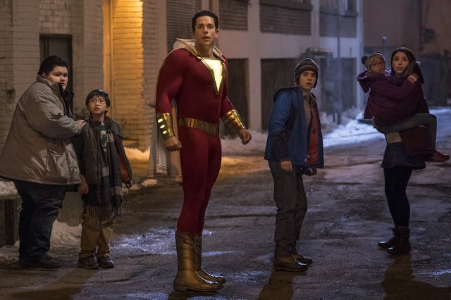 Shazam! - Immagine 3
