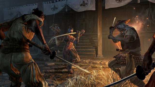 Sekiro: Shadows Die Twice - Immagine 1