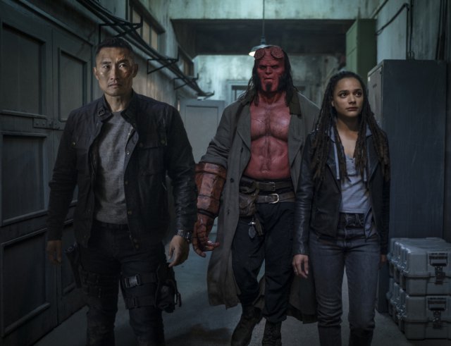 Hellboy - Immagine 5