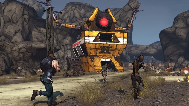 Borderlands Game of the Year Enhanced - Immagine 3