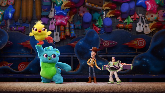 Toy Story 4 - Immagine 1