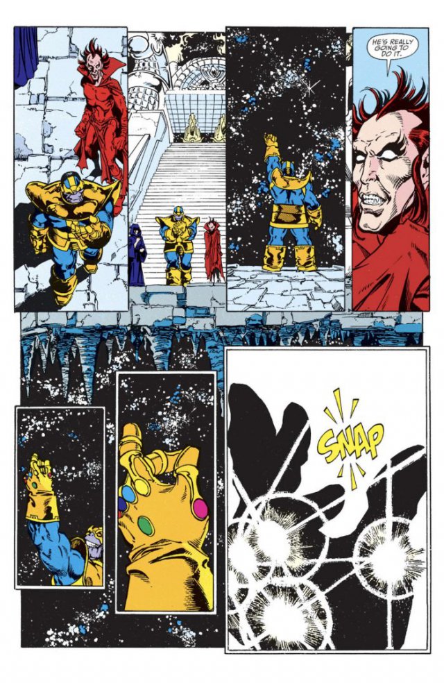 Avengers Endgame - Immagine 1