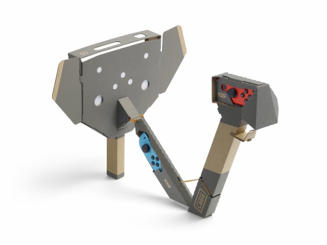 Nintendo Labo VR - Immagine 4