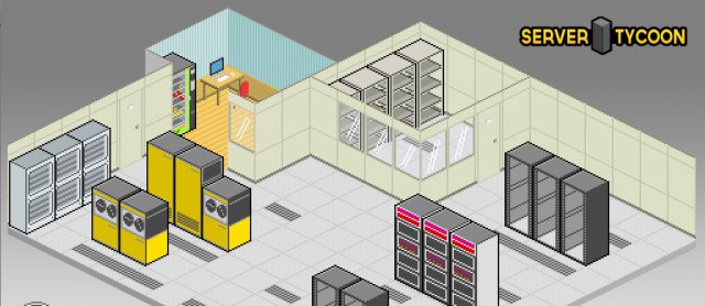 Server Tycoon - Immagine 1