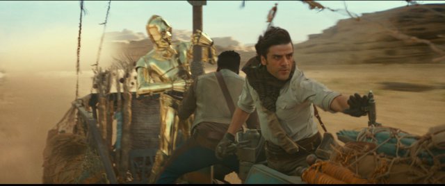 Star Wars: L'Ascesa di Skywalker - Immagine 1