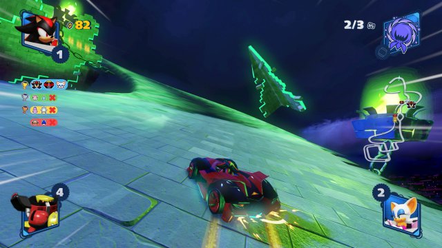 Team Sonic Racing - Immagine 1