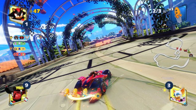 Team Sonic Racing - Immagine 2