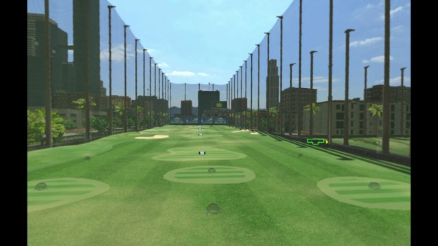 Everybody's Golf VR - Immagine 2