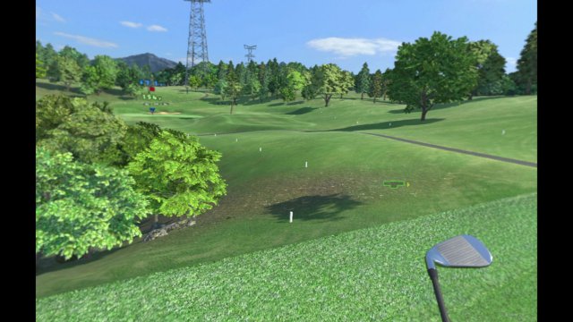 Everybody's Golf VR - Immagine 3