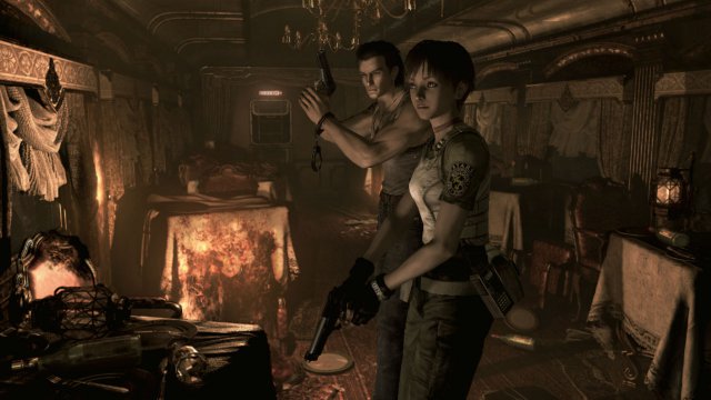 Resident Evil 0 - Immagine 2