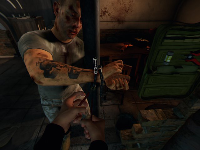 Blood & Truth - Immagine 25