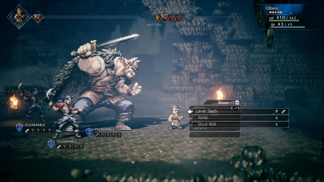 Octopath Traveler - Immagine 1
