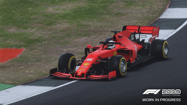 F1 2019 - Immagine 1