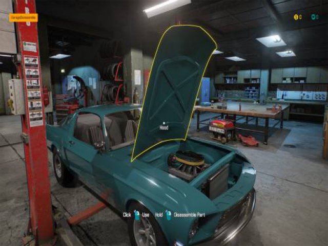 Car Mechanic Simulator - Immagine 1