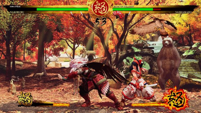 Samurai Shodown - Immagine 4