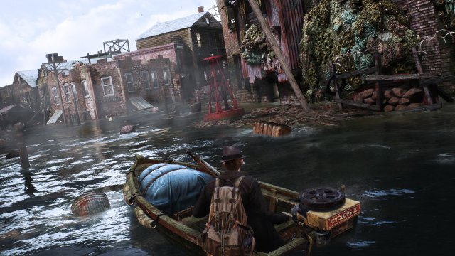 The Sinking City - Immagine 1