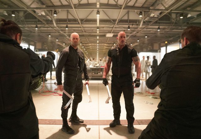 Fast & Furious - Hobbs & Shaw - Immagine 2