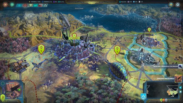 Age of Wonders: Planetfall - Immagine 3