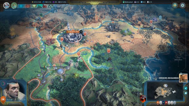 Age of Wonders: Planetfall - Immagine 4