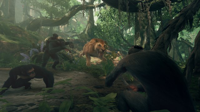 Ancestors: The Humankind Odyssey - Immagine 3