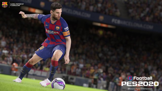 eFootball PES 2020 - Immagine 2