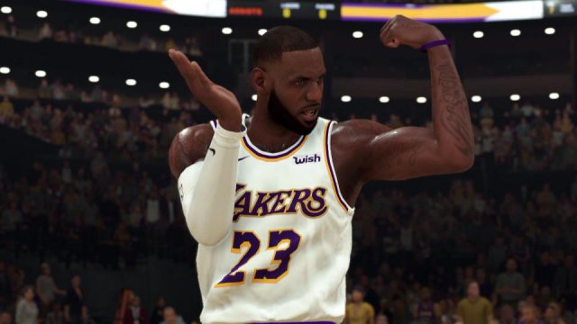 NBA 2K20 - Immagine 1