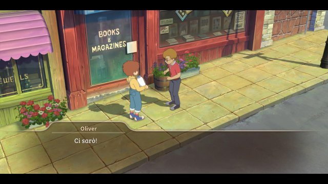 Ni no Kuni: la Minaccia della Strega Cinerea - Immagine 2