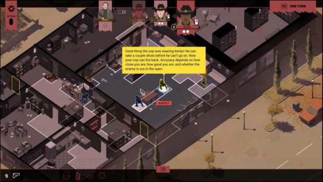 Rebel Cops - Immagine 1