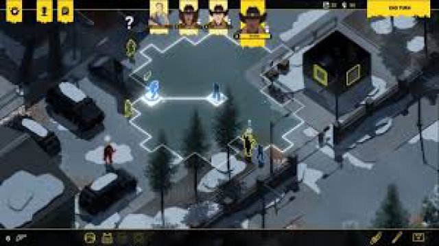 Rebel Cops - Immagine 2