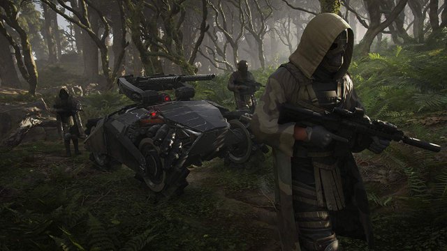 Ghost Recon Breakpoint - Immagine 3