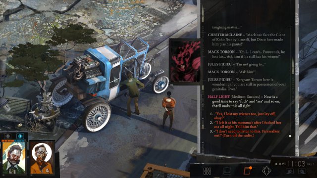 Disco Elysium - Immagine 1
