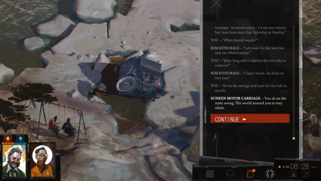Disco Elysium - Immagine 3