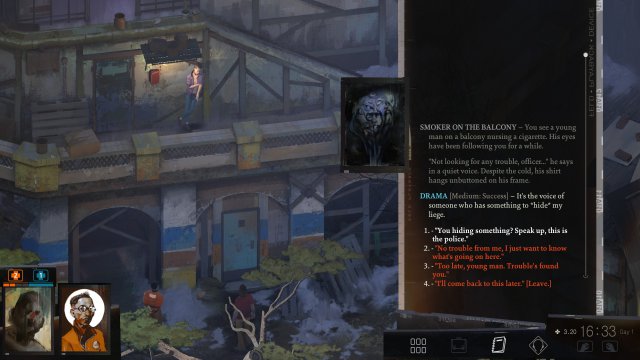 Disco Elysium - Immagine 5