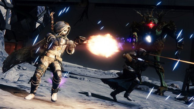 Destiny 2 - Ombre dal Profondo - Immagine 1