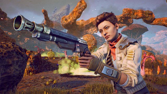 The Outer Worlds - Immagine 1