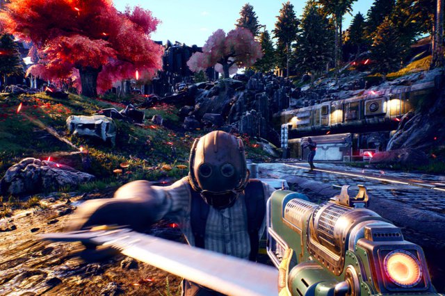 The Outer Worlds - Immagine 2
