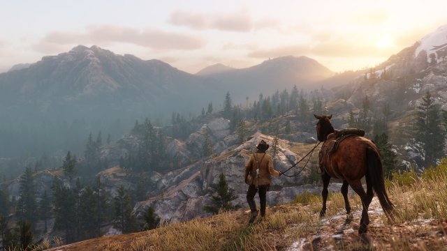 Red Dead Redemption 2 - Immagine 2