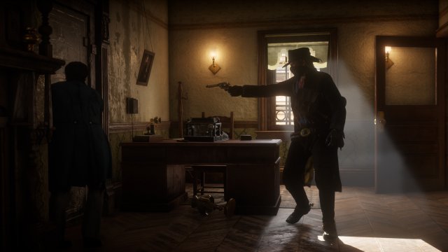 Red Dead Redemption 2 - Immagine 3