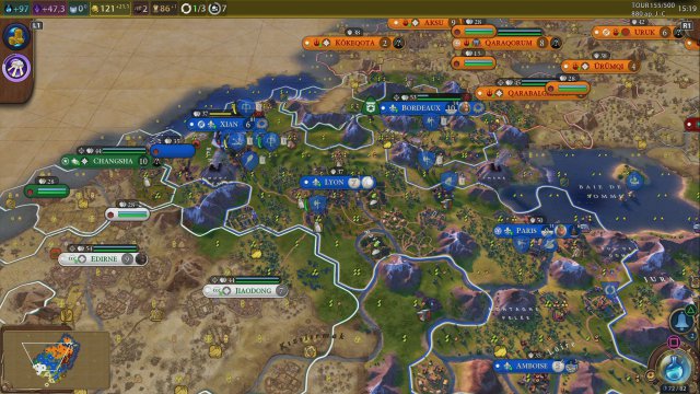 Sid Meier's Civilization VI - Immagine 1