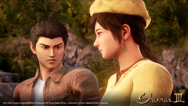Shenmue III - Immagine 1