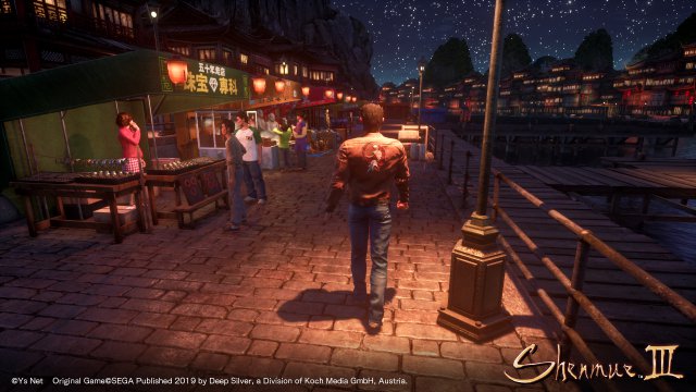 Shenmue III - Immagine 4