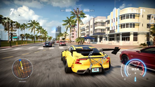 Need for Speed Heat - Immagine 2