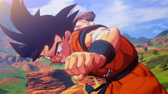 Dragon Ball Z: Kakarot - Immagine 2